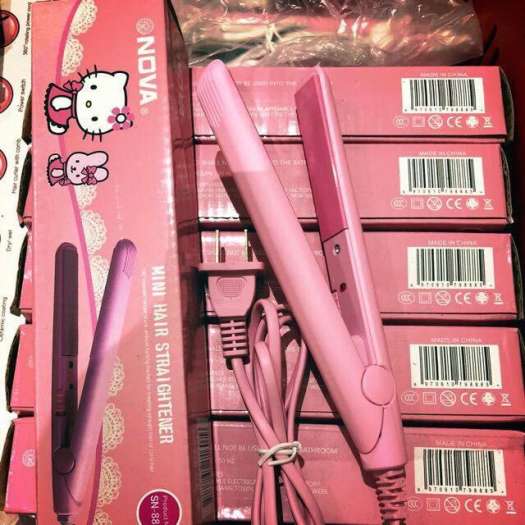 ☬ Máy Bấm Tóc, duỗi là tóc mini, nhỏ gọn, tiện lợi