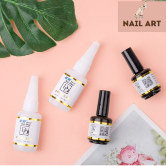 Keo dán móng DD chính hãng siêu chắc, đính đá siêu bền - keo bê tông DD đa năng chuyên dụng cho dân làm móng