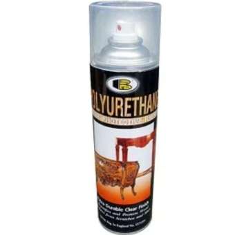 Sơn xịt bóng gỗ PU Polyurethan (Bosny)