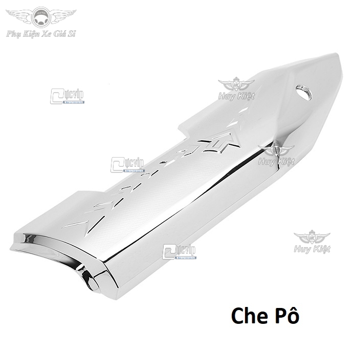 [HCM]Combo 7 Món Gắn Xe Winner X Xi Inox Đẳng Cấp MS1793