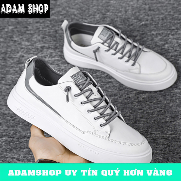 Giày sneaker nam hàn quốc Cao Cấp (Giá Cực Shock) - ADAM SHOP(SUR)