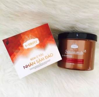 Kem Ủ Tóc Nhân Sâm Đào Swhite
