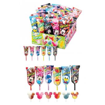 Mickey Mouse Lollipops Box 30