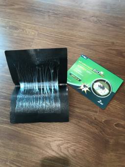 Bẫy Dính Chuột Hàn Quốc, Keo Chuột Siêu Dính Hàng Loại 1