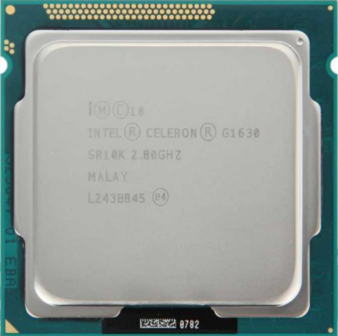 Cpu pentium g16xx, g8xx, g6xx sk 1155