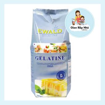 BỘT GELATIN EWALD ( ĐỨC ) - 100g