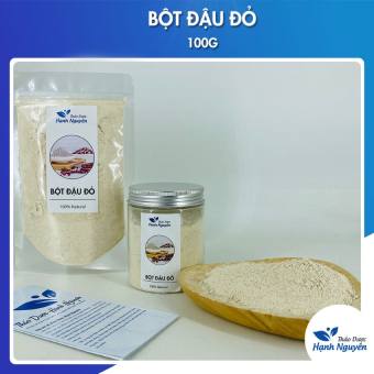 Bột Đậu Đỏ Nguyên Chất 100g