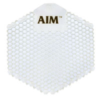 แผ่นดับกลิ่นในโถปัสสาวะ ECOLAB AIM URINAL SCREEN MANGO 112 กรัม( แพ็ก2 แผ่นต่อห่อ )