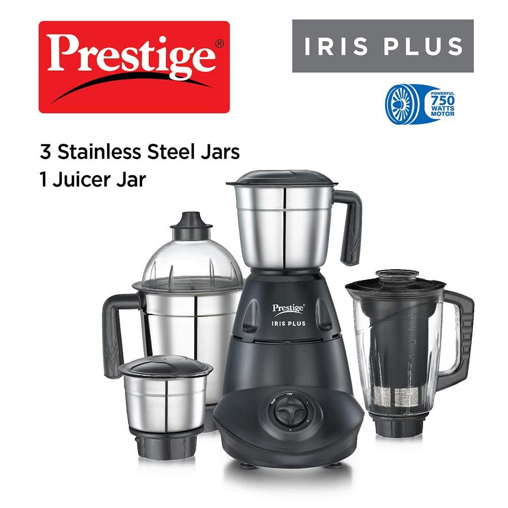 prestige elegant 750 v2 mixer grinder