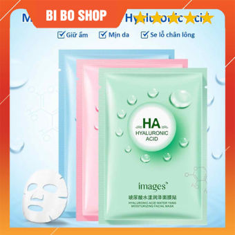 Mặt Nạ HA Dưỡng Ẩm Cấp Nước Kiểm Soát Dầu Của Images Nội Địa Trung CHÍNH HÃNG 25g - TH Cosmetics Store