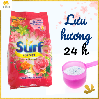 Bột giặt Surf