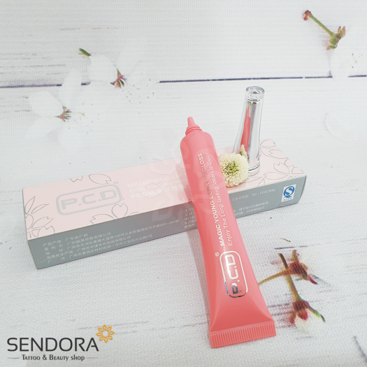 Son Dưỡng Kích Màu Môi Sau Xăm PCD Chính Hãng