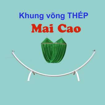Trọn BỘ Khung võng THÉP phi 49 và Võng lưới
