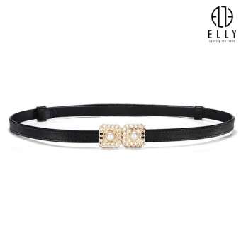 Dây lưng nữ cao cấp da thật ELLY – ED39