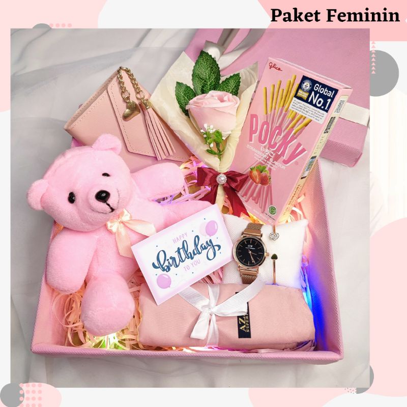 Kado Ulang Tahun Cewek Hadiah Pacar Kado Valentine