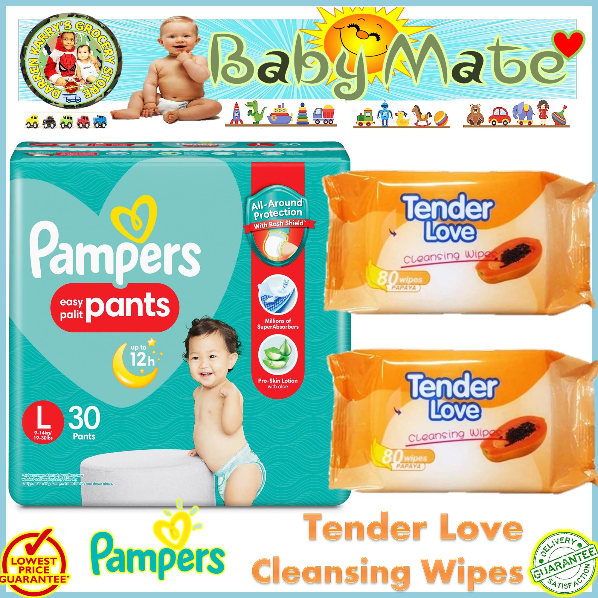 Pampers Pants Price At Shoprite | atelier-yuwa.ciao.jp