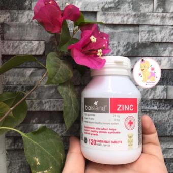Kẹo gấu kẽm zinc bio island úc 120 viên cho bé cam kết sản phẩm đúng mô tả chất lượng đảm bảo an toàn đến sức khỏe người sử dụng