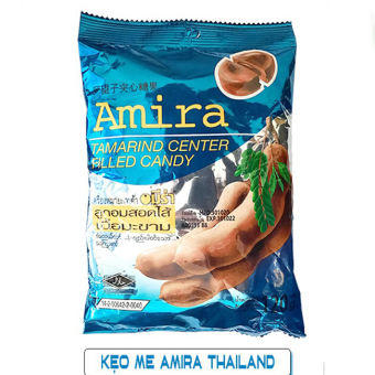 Kẹo me thái Makam Tamarind thái lan 120g