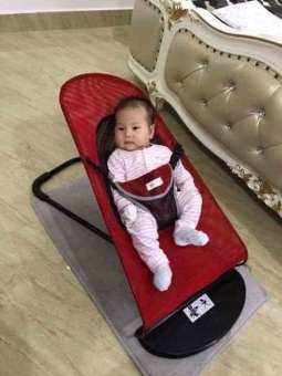 GHẾ RUNG - GHẾ NHÚN CHO BÉ