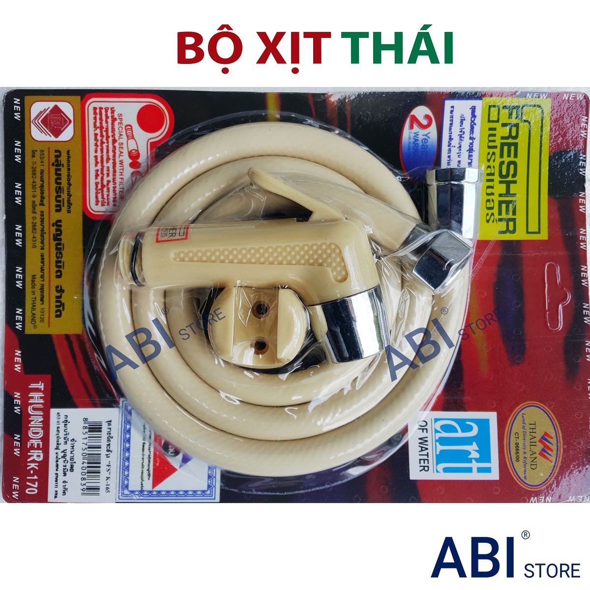 Vòi xịt hang thái vòi xịt vệ sinh toilet wc giá rẻ hà nội