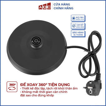 Đế ấm siêu tốc đa năng Sử dụng cho nhiều loại ấm ( CHÍNH HÃNG )