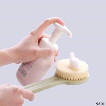 Cây bàn chải cọ lưng chà lưng