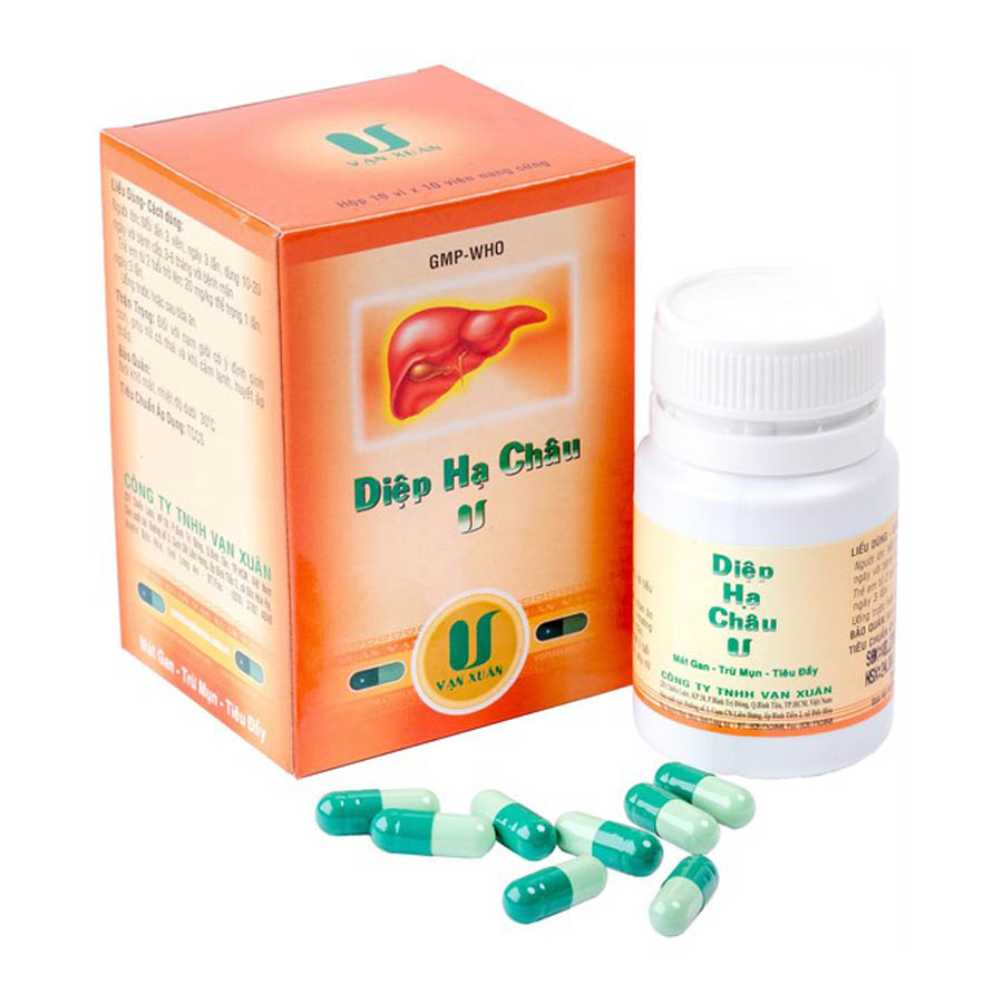 Diệp hạ châu vạn xuân