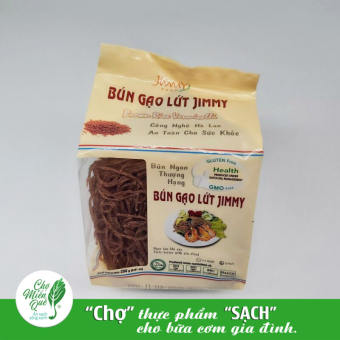 Bún gạo lứt Jimmy -250gr