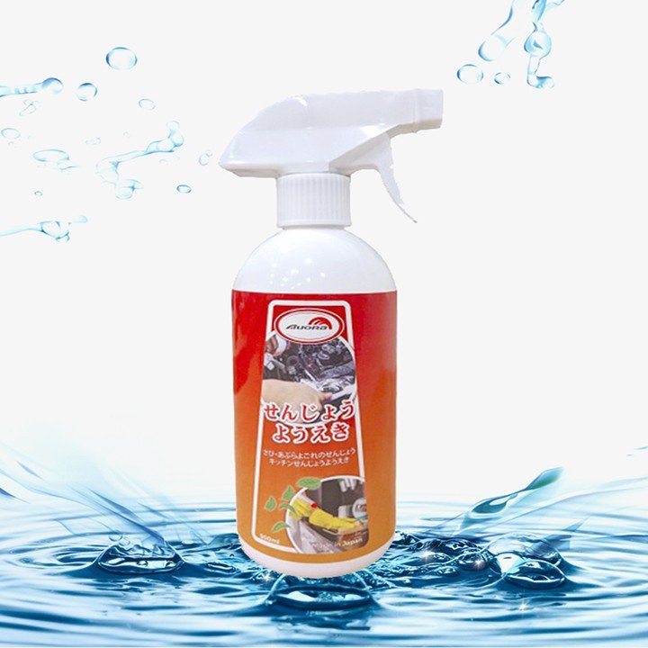 Dung Dịch tẩy rửa đa năng Auora Làm sạch mọi vết bẩn, rỉ sét