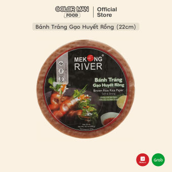 Bánh Tráng Gạo Huyết Rồng (22cm)