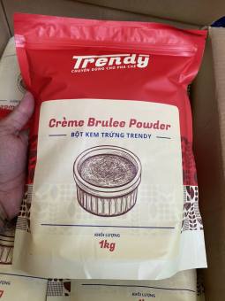 BỘT KEM TRỨNG TRENDY 1KG