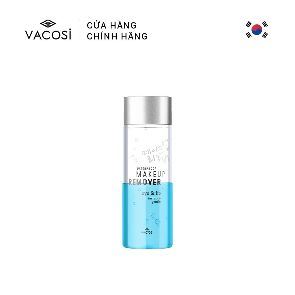 Nước tẩy trang Mắt và Môi Vacosi