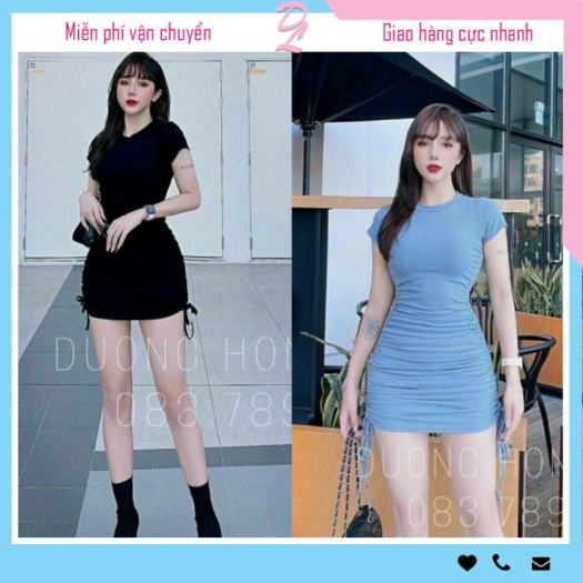 Váy Body Rút Dây Kèm áo Khoác giá rẻ Tháng 3,2024|BigGo Việt Nam