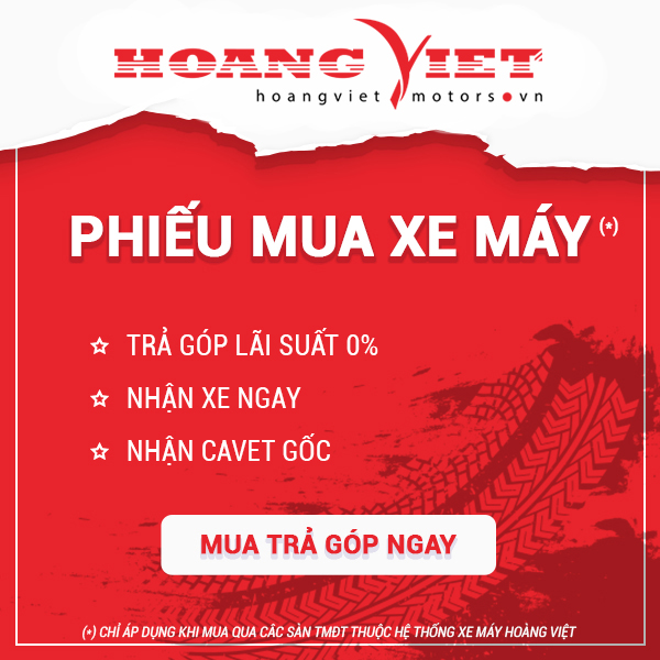 PHIẾU MUA HÀNG XE MÁY HONDA HOÀNG VIỆT