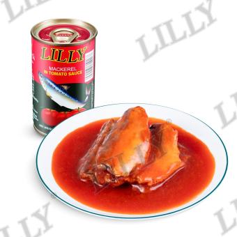 Cá Hộp Sốt Cà Lily ( Lốc 10 Lon)
