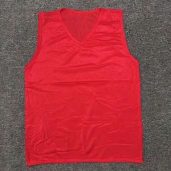 Combo áo lưới áo tập, áo Pitch lưới tập chơi team building và chơi thể thao bóng đá (5 chiếc/1 màu)