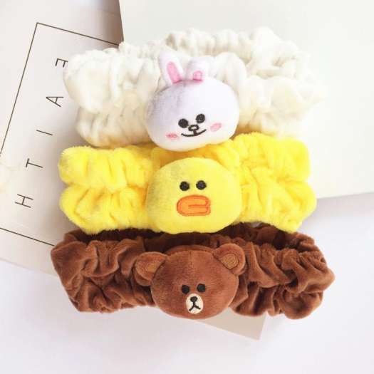 Băng đô hình thú Hàn Quốc siêu cute