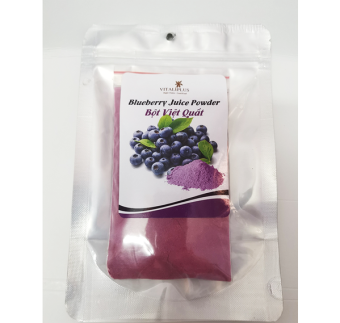 BỘT TRÁI CÂY VIỆT QUẤT VITAL PLUS 100GR