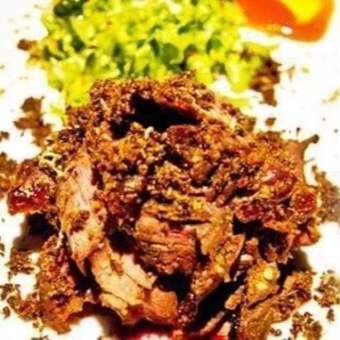 Nai một nắng chuẩn vị chảo lửa Krong Pa (500g)-Sản phẩm OCOP tỉnh Gia Lai