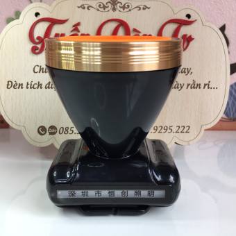 Đèn Đội Đầu Siêu Sáng GPX 6802 80W