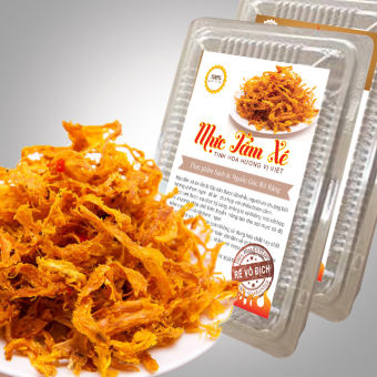200Gr KHÔ MỰC TẨM