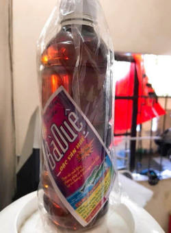 Nước mắm Ruốc Bà Duệ 330ML loại đặc biệt - Đặc sản Huế,đặc sản miền trung