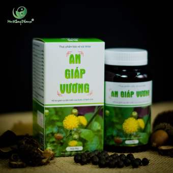 An Giáp Vương - Dược Mộc Khang