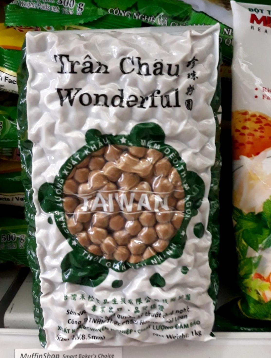 Trân Châu Đường Đen