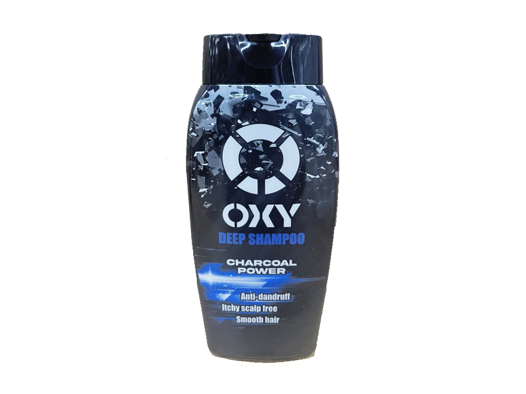 Dầu gội OXY deep shampoo 180ml