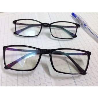 Mắt kính gọng dẻo giả cận