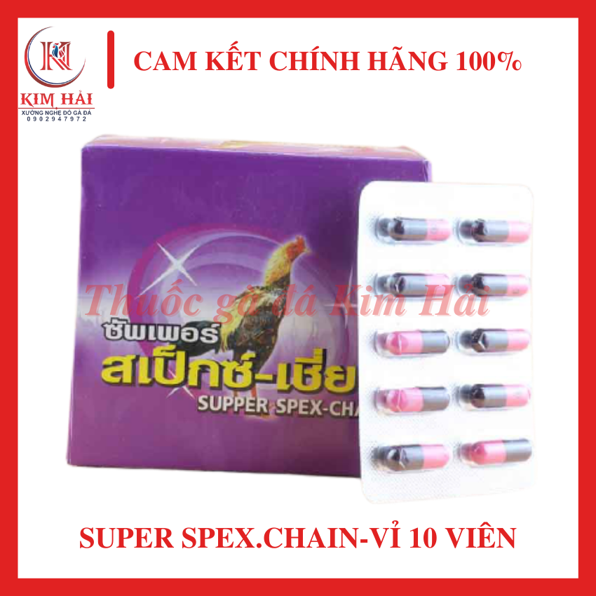 Ra Lông-vỉ 10 viên Thái lan-[uống nuôi hằng ngày]-giúp quá trình thay lông nhanh,lông mới gà dày,bóng,đẹp.
