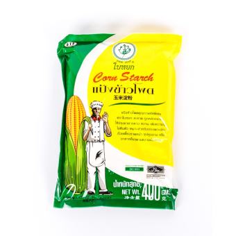 Tinh Bột Bắp Jade Leaf Thái Lan 400g (BYBSHOP)