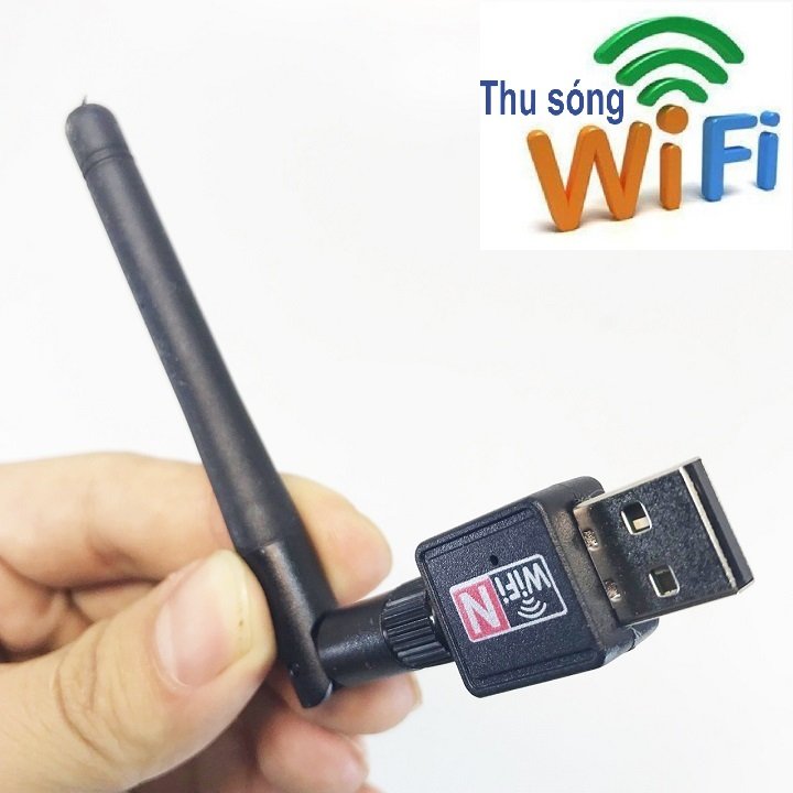 Usb thu sóng wifi usb 2.0 802.iin – 869