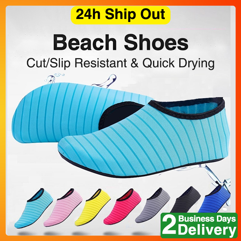 Cheap on sale swimming shoes